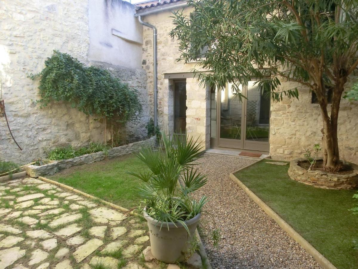 Chambre Sur Jardin Secret - Avignon Centre - Climatisee Exterior foto