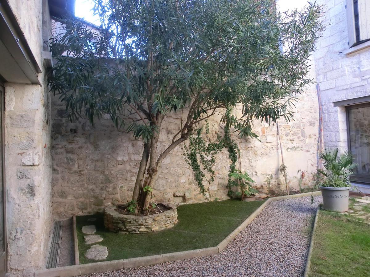 Chambre Sur Jardin Secret - Avignon Centre - Climatisee Exterior foto